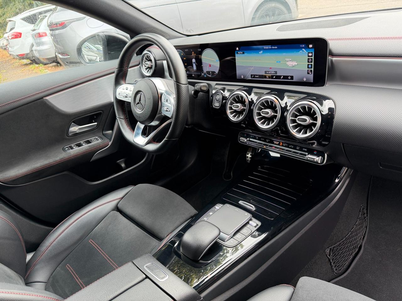 Mercedes-benz CLA 200 d Automatic 4Matic Shooting Brake Premium