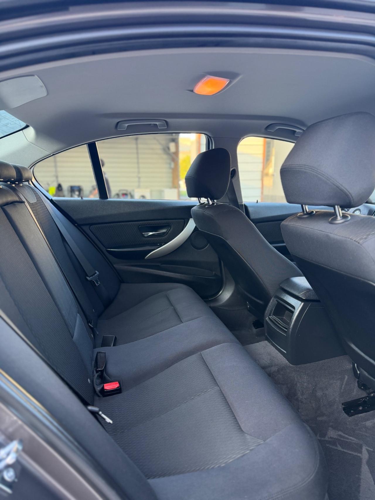 Bmw 320 320d Msport