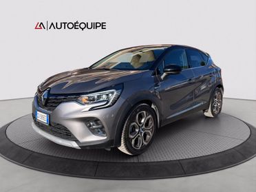 RENAULT Captur 1.6 E-Tech phev Intens 160cv auto del 2021