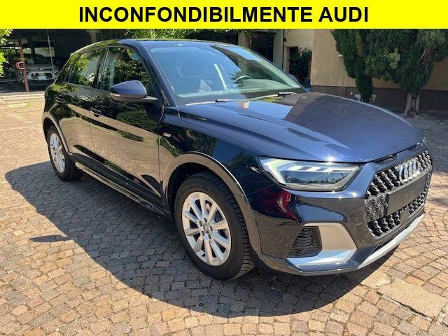 AUDI A1 SPB Citycarver S tronic S line edition