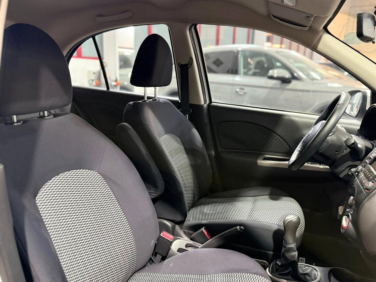 Nissan Micra 1.2 12V 5 porte Tekna