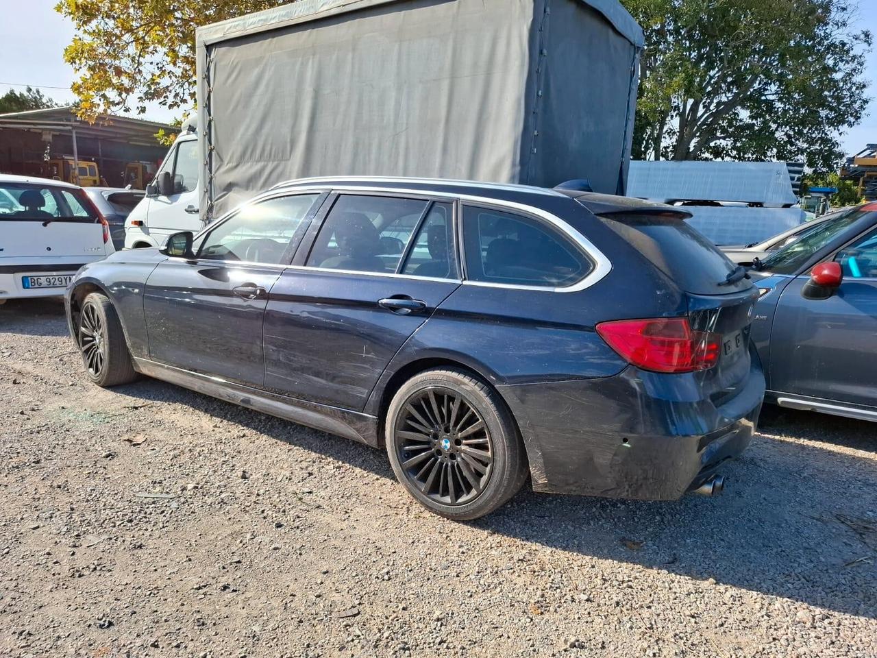 Bmw 330 330dA Touring Sport