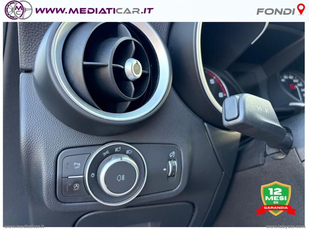 ALFA ROMEO Stelvio 2.2 T.diesel 160CV AT8 RWD Bus.