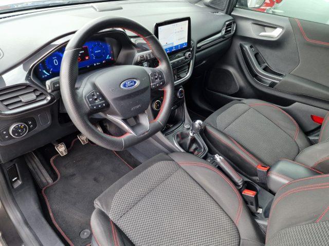 FORD Puma 1.0 EcoBoost 125 CV S&S ST-Line
