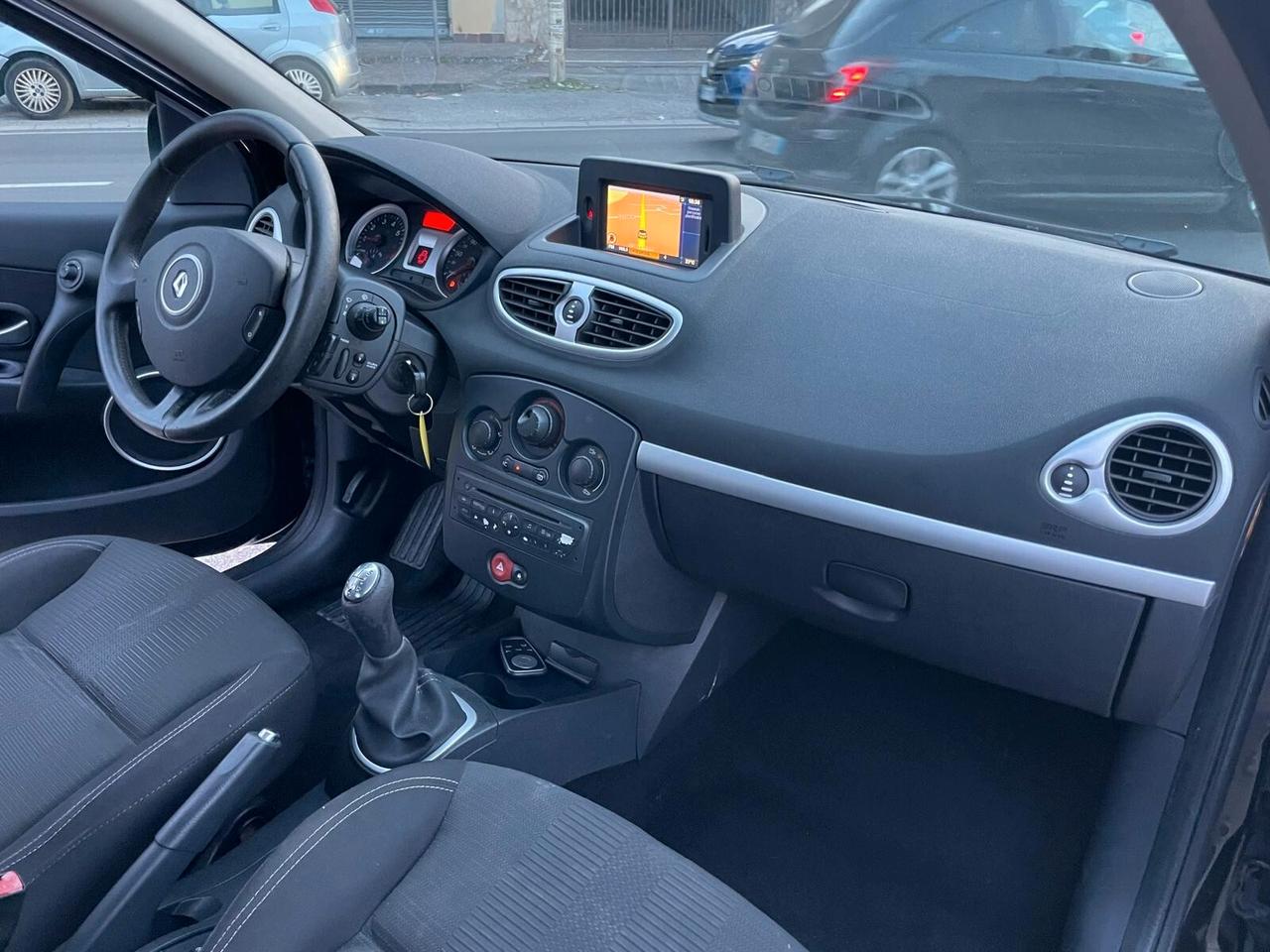 Renault Clio 1.2 16V 5 porte Luxe