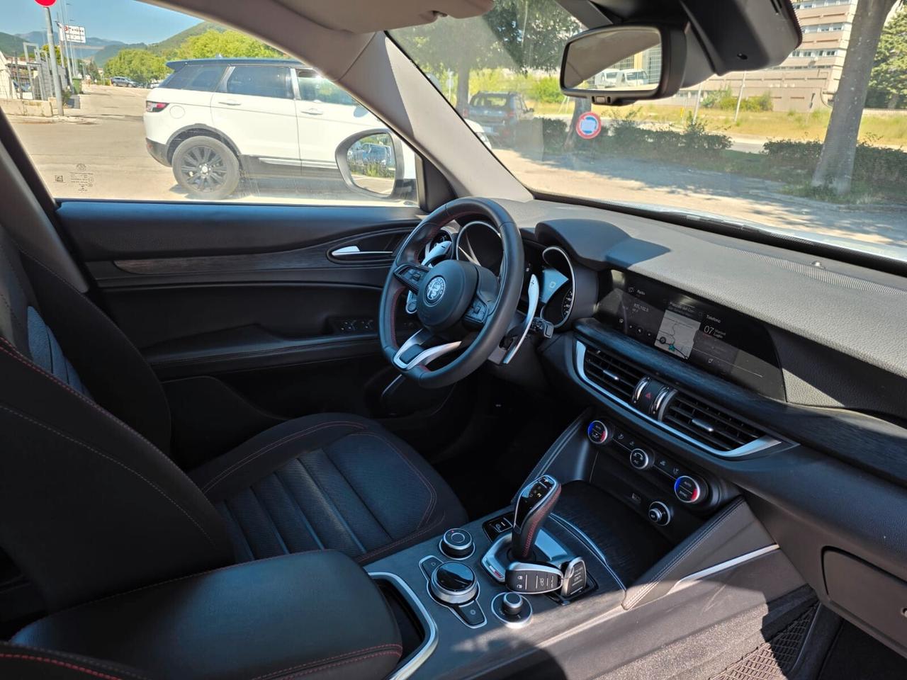 Alfa Romeo Stelvio 2.2 Q4 FINANZIABILE / OK PERMUTE