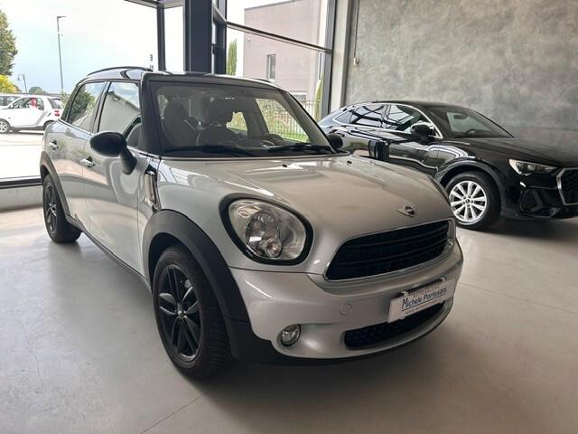 Mini Cooper D Countryman 2.0 Business Automatica