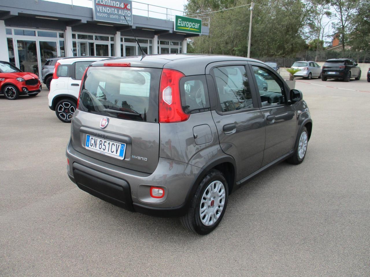 Fiat Panda 1.0 FireFly S&S Hybrid