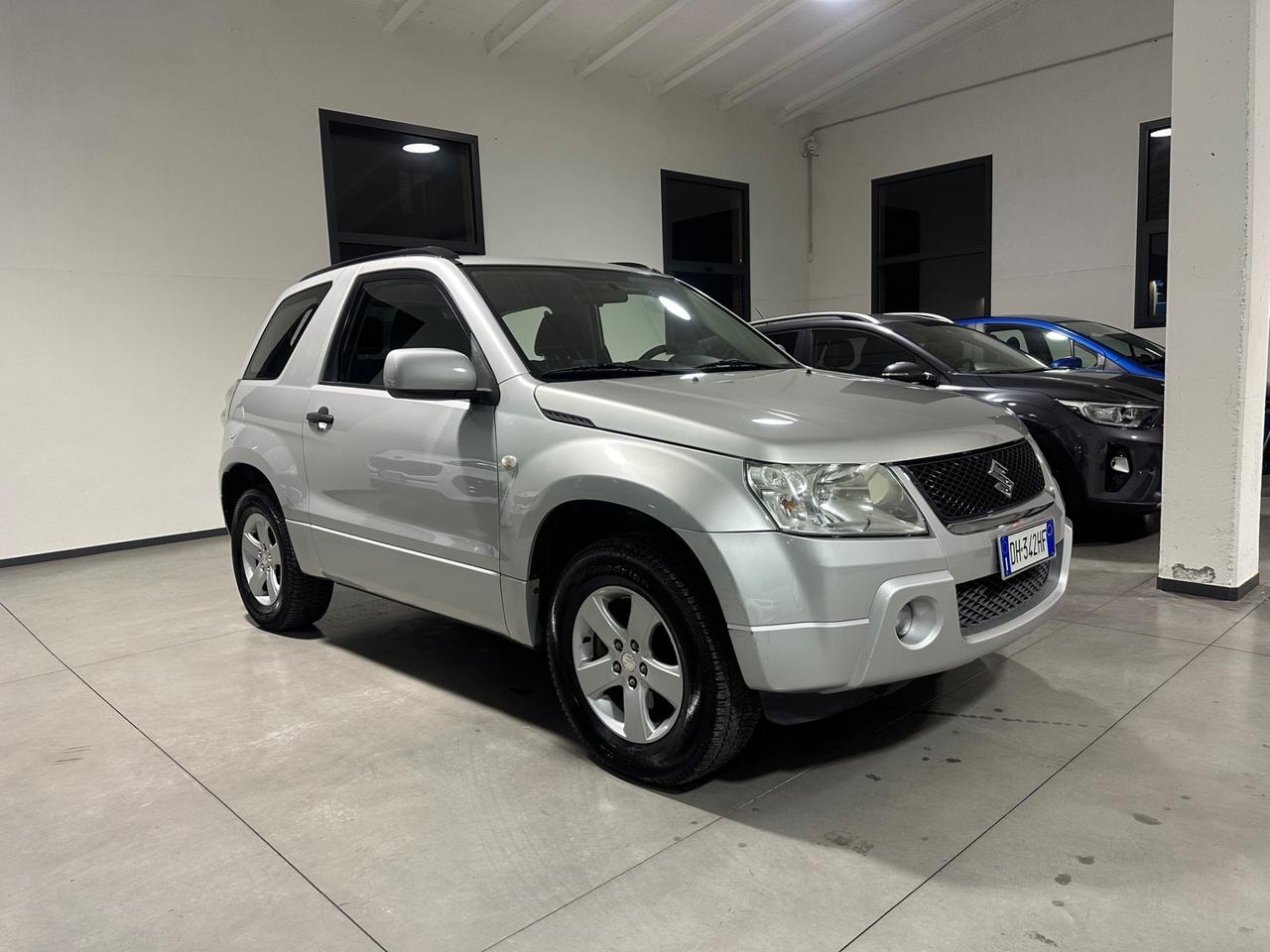 Suzuki Grand Vitara 1.6 16V 3 porte