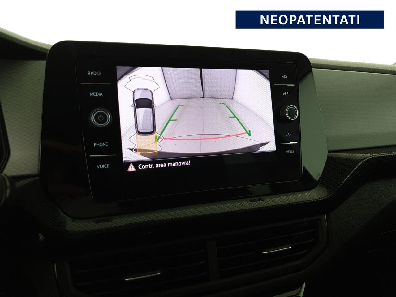 Volkswagen T-Cross 1.0 tsi edition plus 115cv