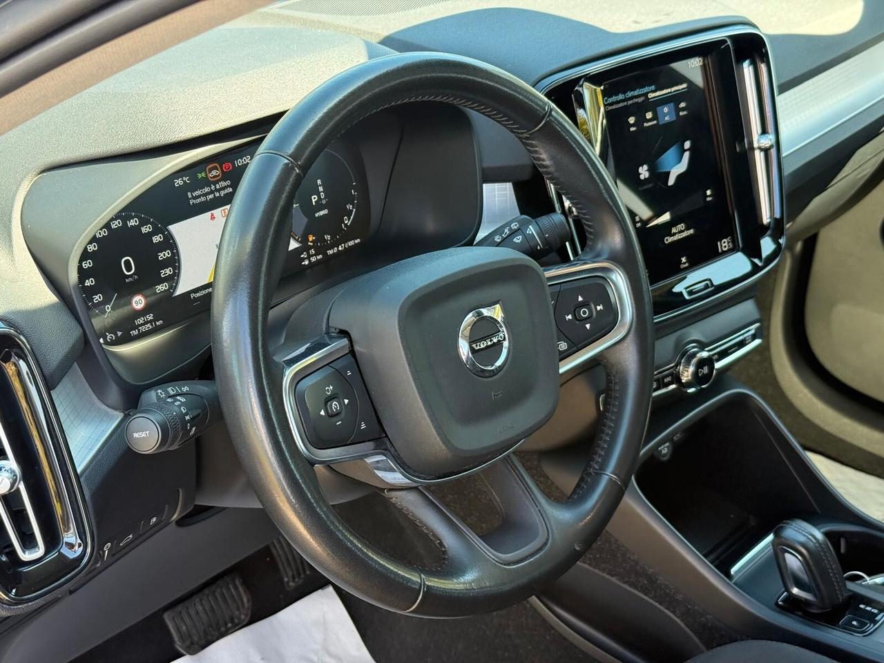 Volvo XC40 T5 Recharge Hybrid 262cv Auto Inscription Expression