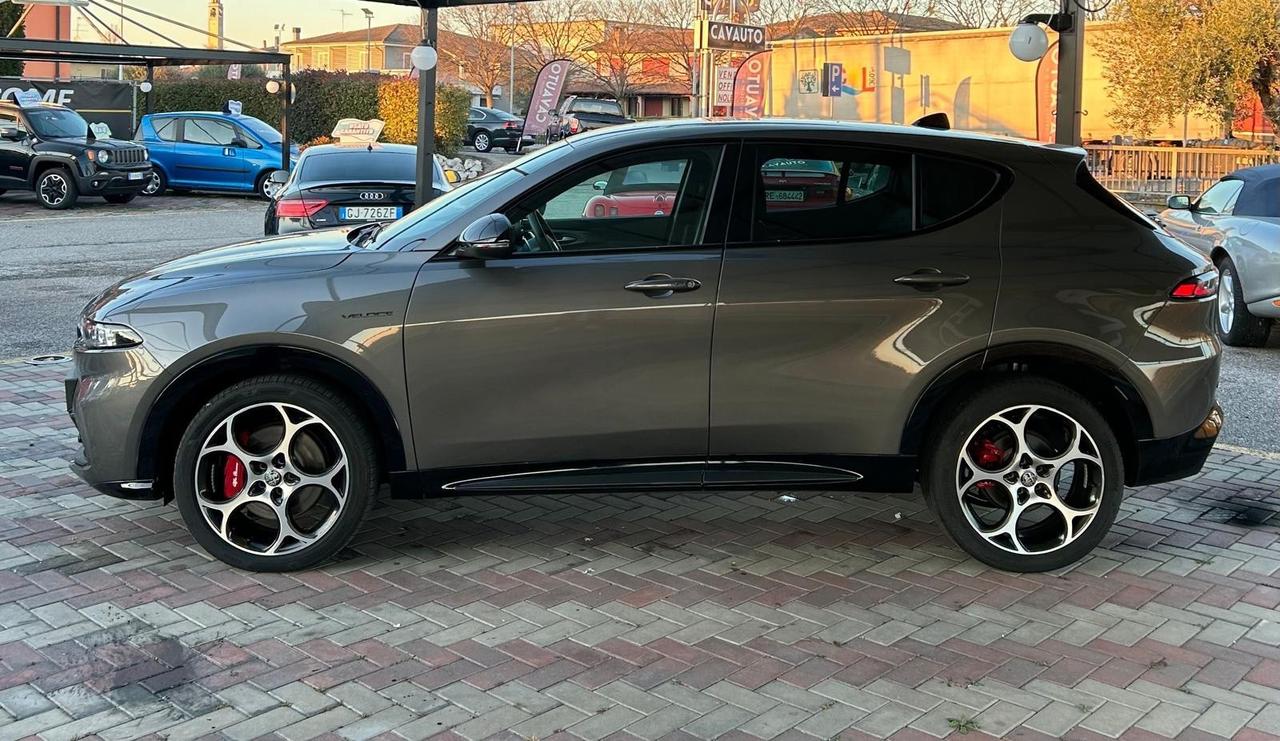 Alfa Romeo Tonale 1.5 160 CV MHEV TCT7 Veloce