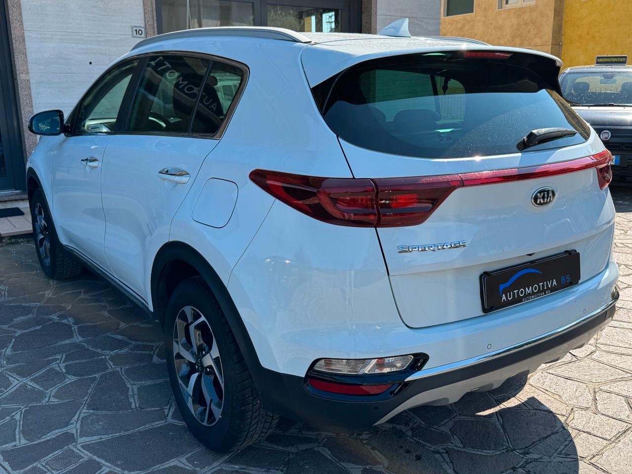 Kia Sportage 1.6 GDI 2WD Business Class