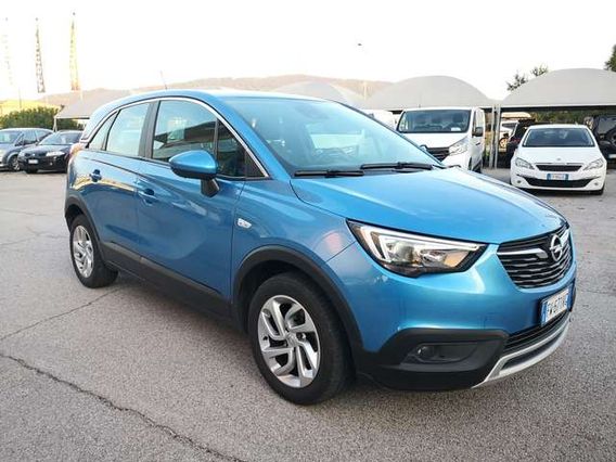 Opel Crossland X 1.5 ecotec D ***APPLE CAR PLAY***