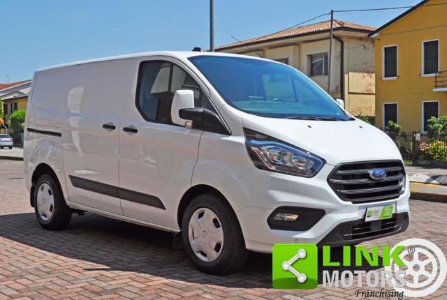 FORD Transit Custom 340 l1h1 2.0 EcoBlue 130cv Trend