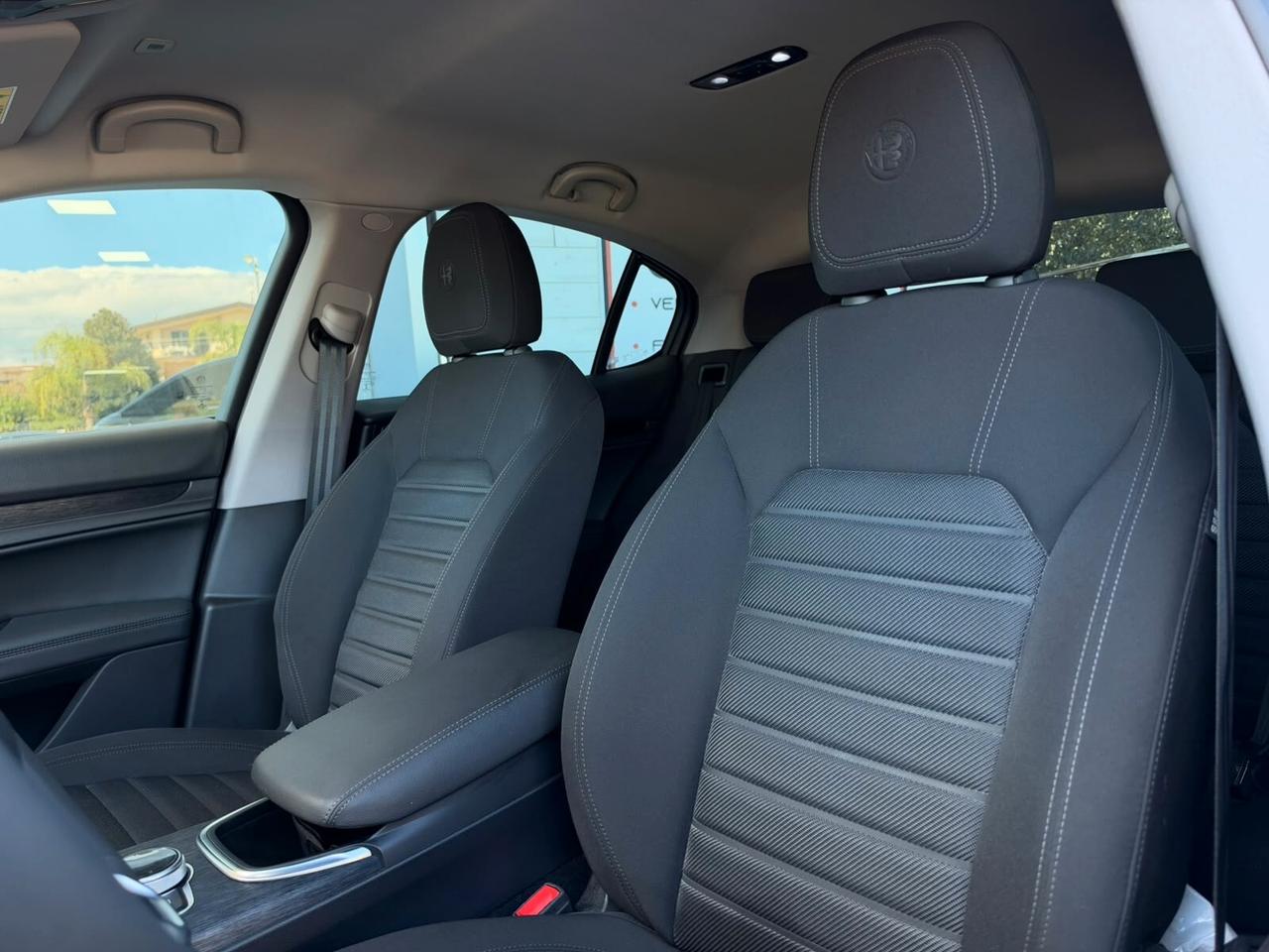 Alfa Romeo Stelvio 2.2 Turbodiesel 190 CV AT8 Q4 Ti