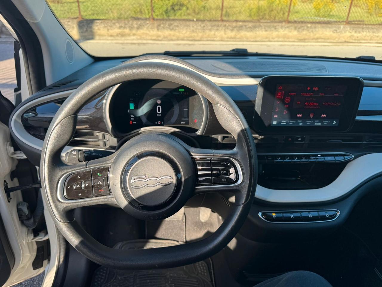 Fiat 500e 42 kWh Icon