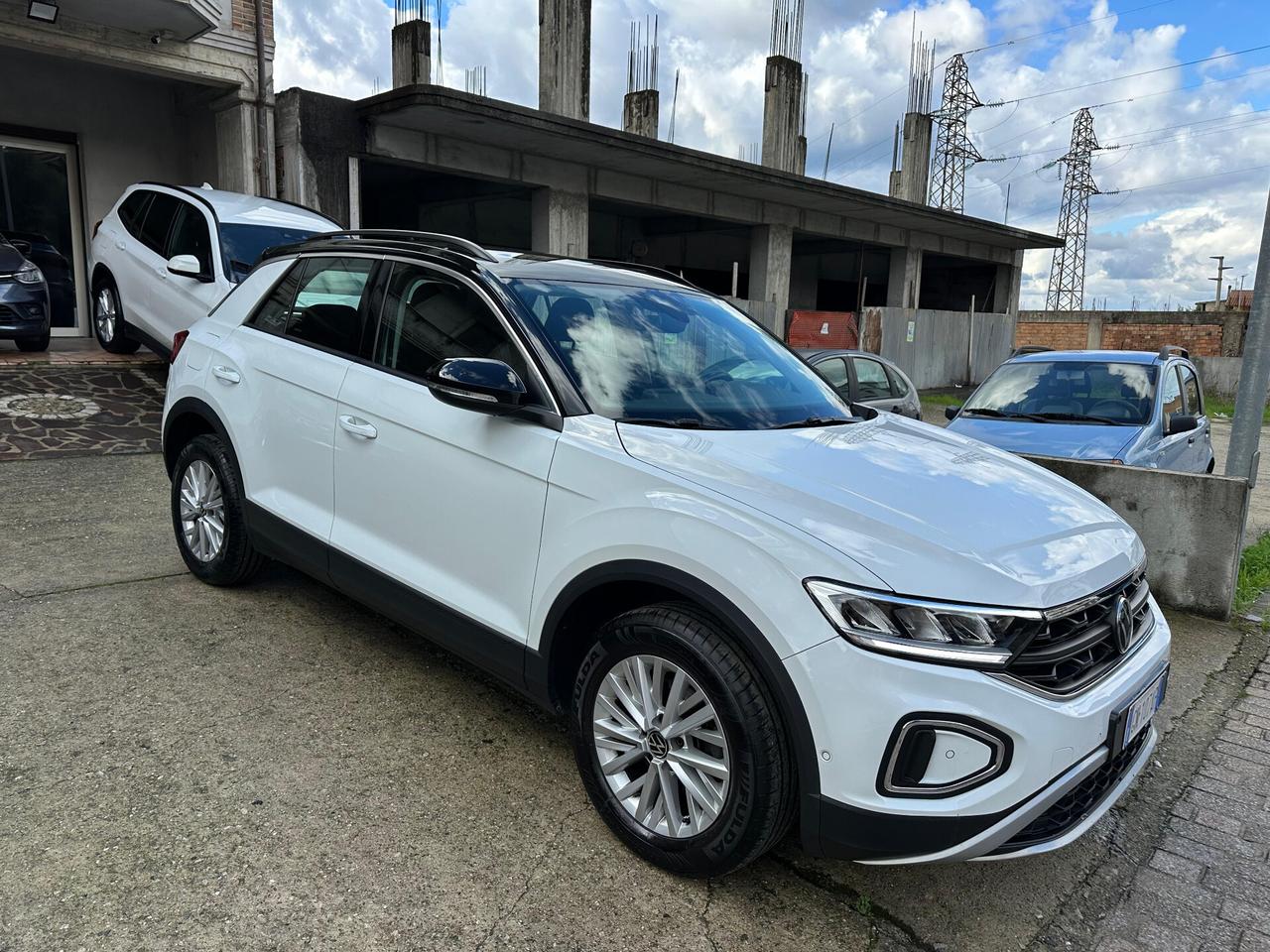 Volkswagen T-Roc 1.0 TSI Style 110cv