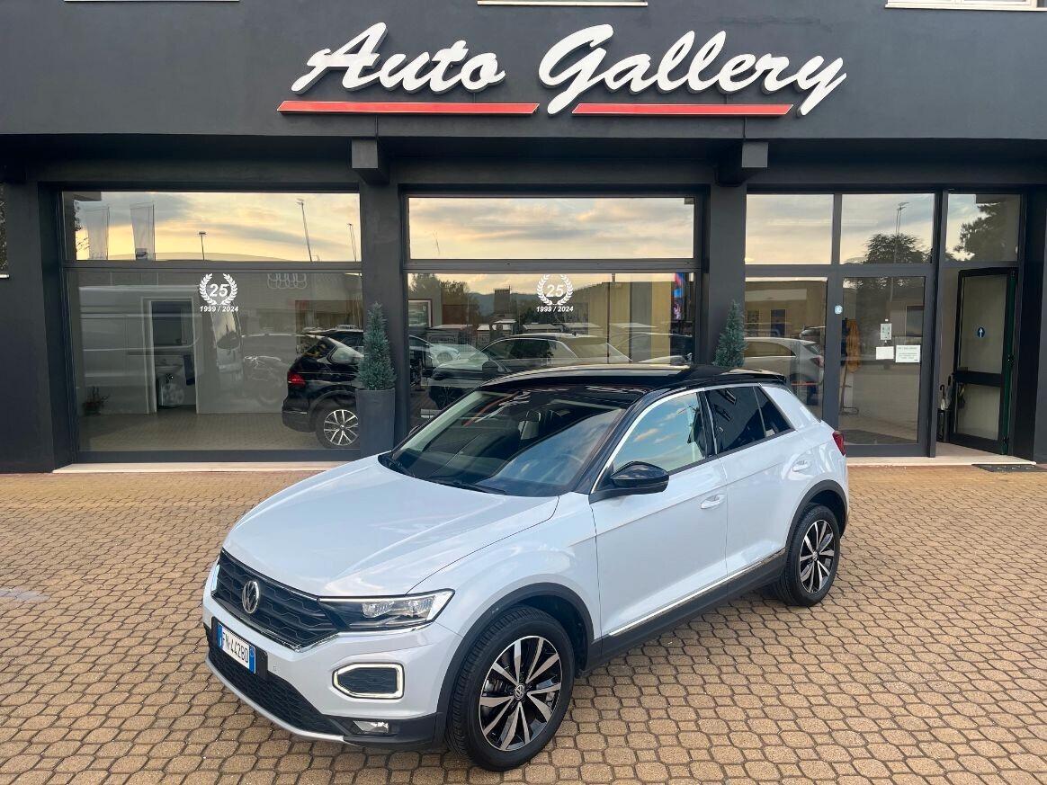 Volkswagen T-Roc 1.0 TSI 115 CV Style BlueMotion Technology