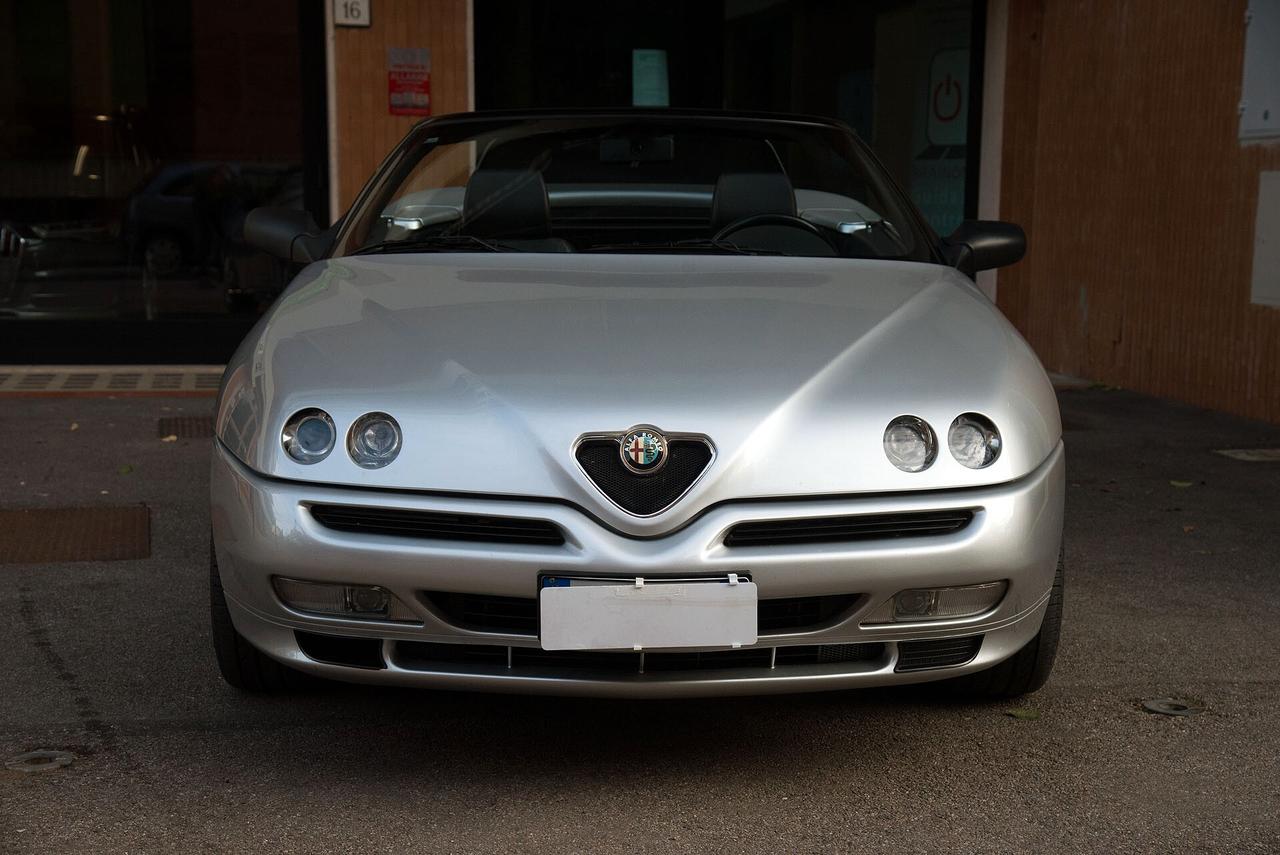 Alfa Romeo GTV Spider 3.0i V6 24V Edizione Sportiva