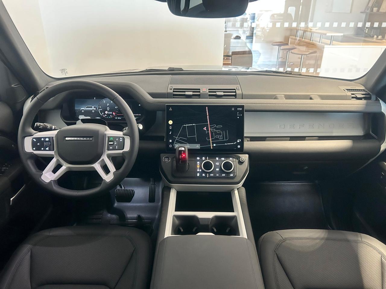 Land Rover Defender 110 3.0D 200 CV AWD Auto X-Dynamic SE MY26 AUTOCARRO N1