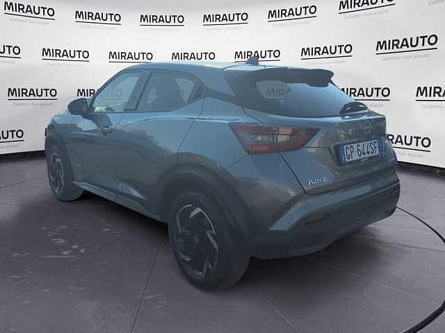 Nissan Juke Juke 1.6 HEV N-Connecta