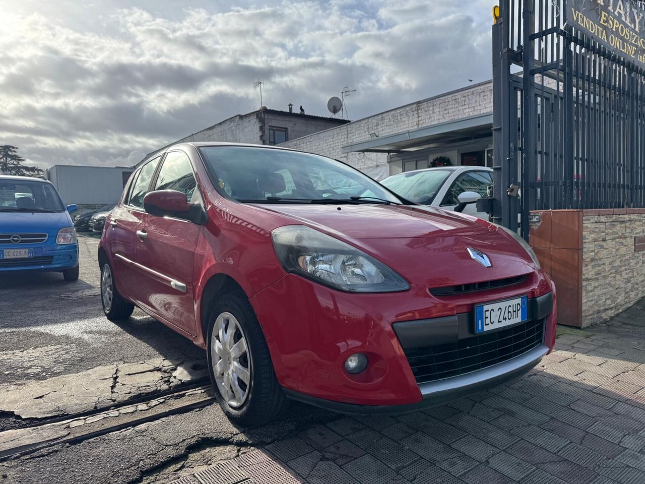 Renault Clio 1.2 16V 5p Luxe (55 kw ) GPL