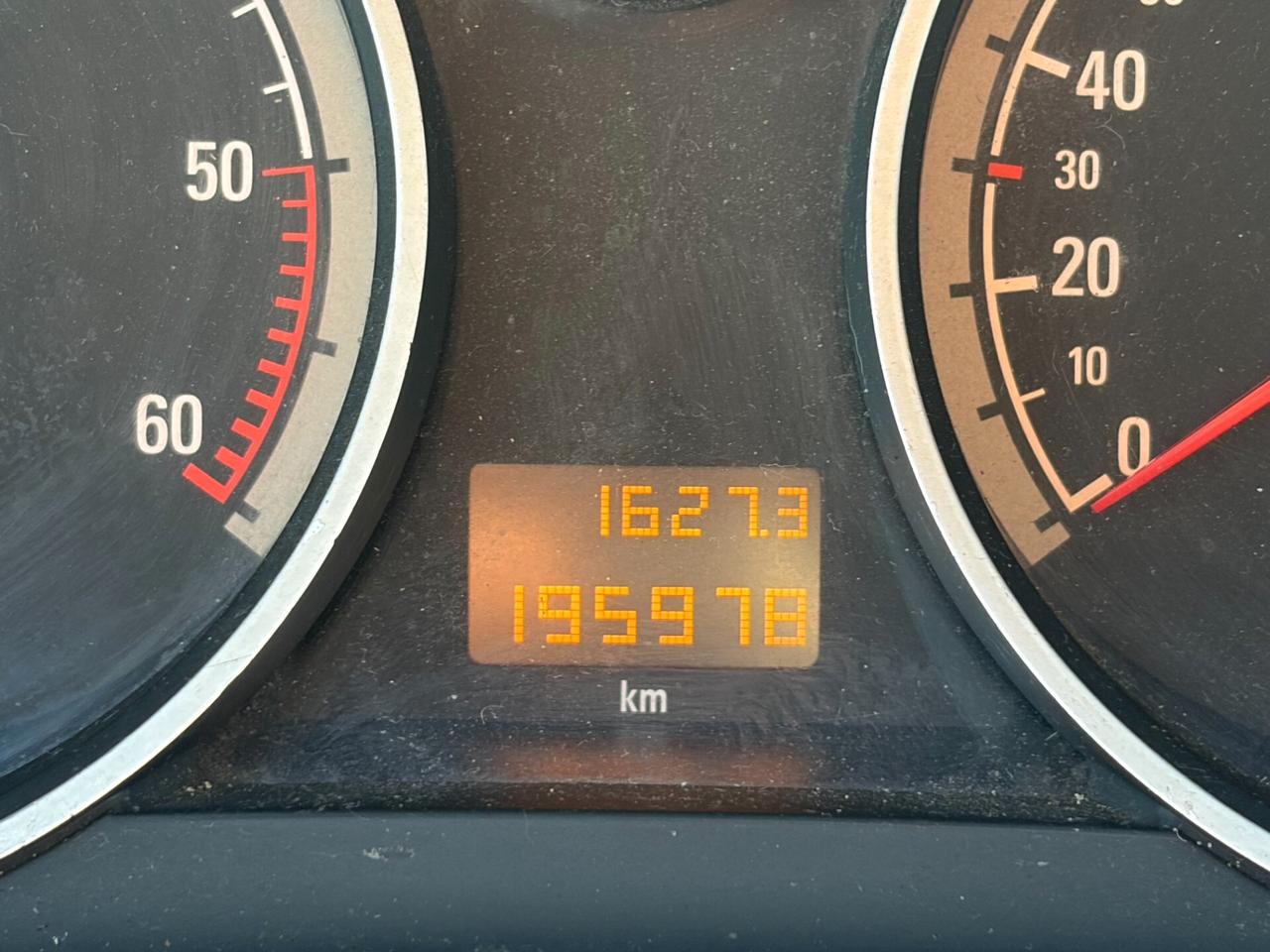 OPEL ASTRA GTC 1.7 CDTI 101CV ANNO 2008 195000 KM