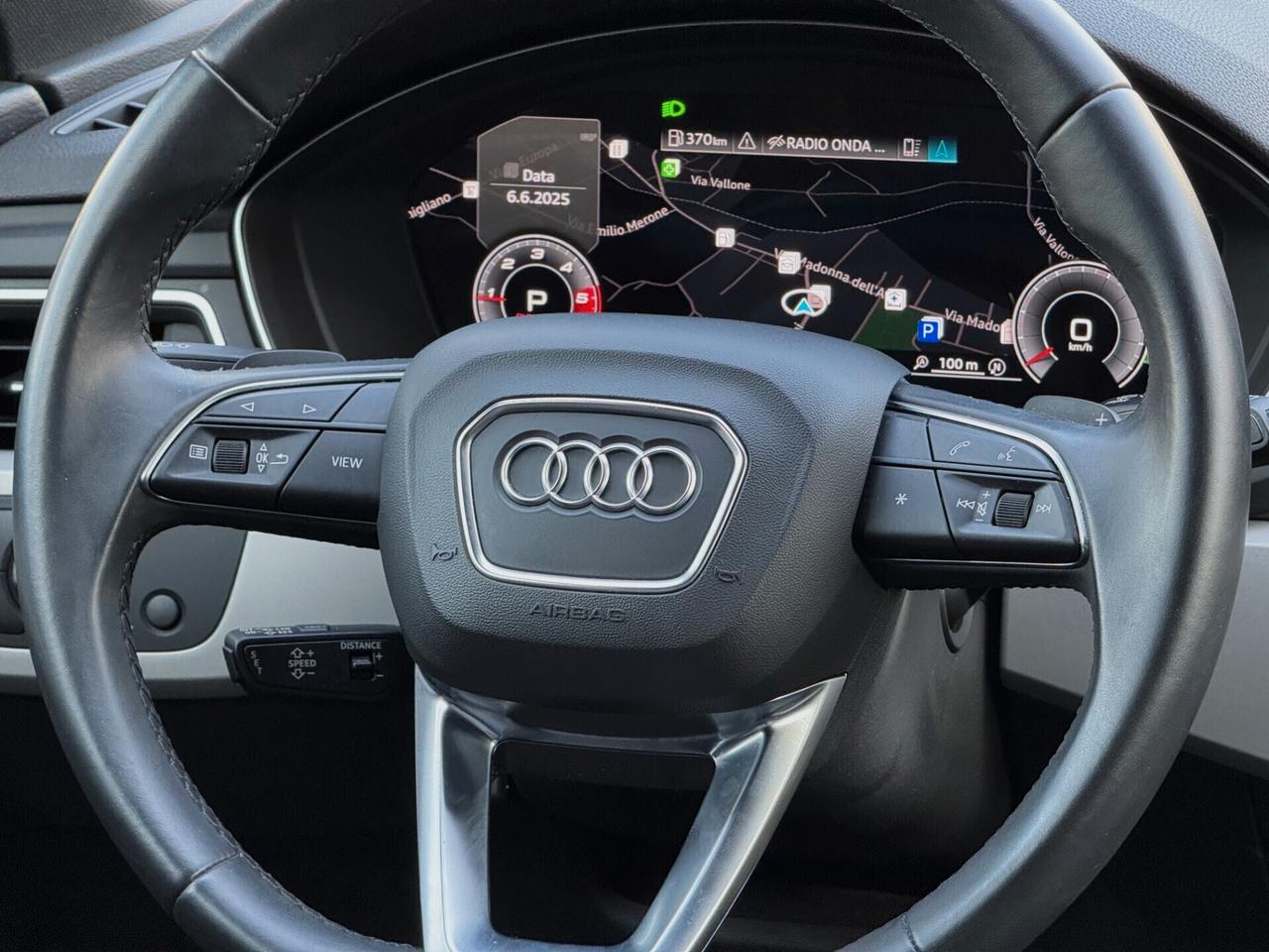 Audi A4 allroad 40 TDI MHEV Evolution 204CV S-tronic
