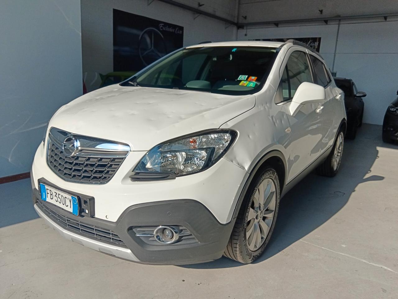 Opel Mokka 1.4 Turbo Ecotec 140CV 4x2 Start&Stop Cosmo