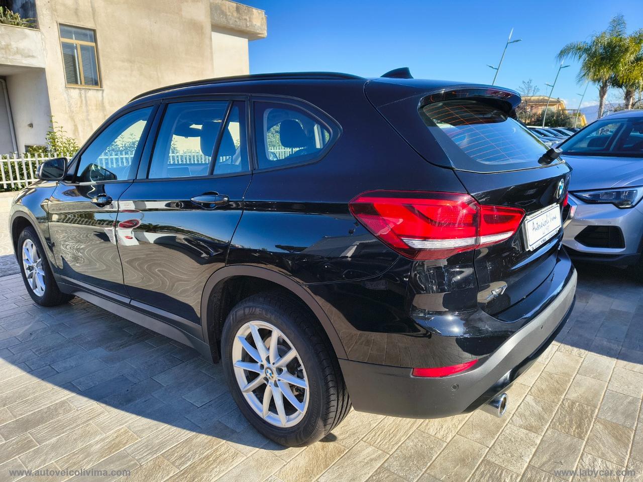 BMW X1 sDrive18d Business Advantage AUTOMATICO