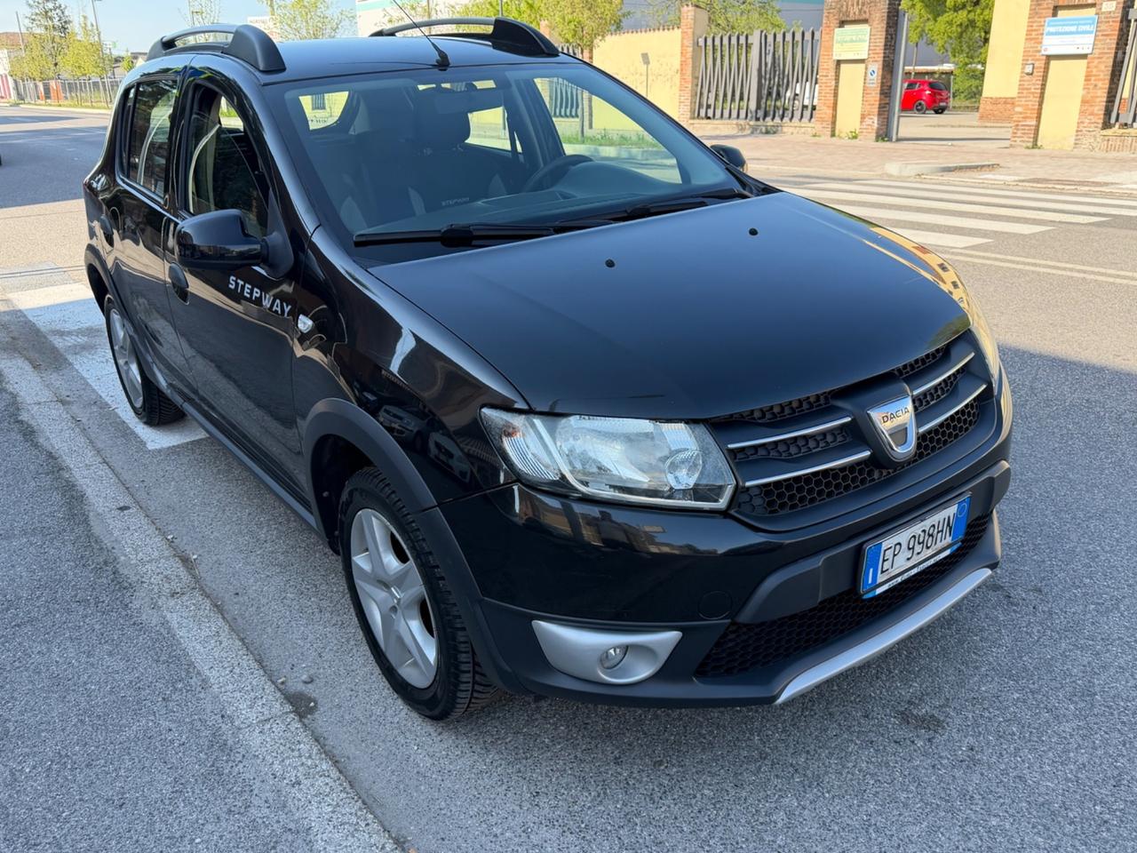 Dacia Sandero Stepway 1.5 dCi 8V 90CV Prestige
