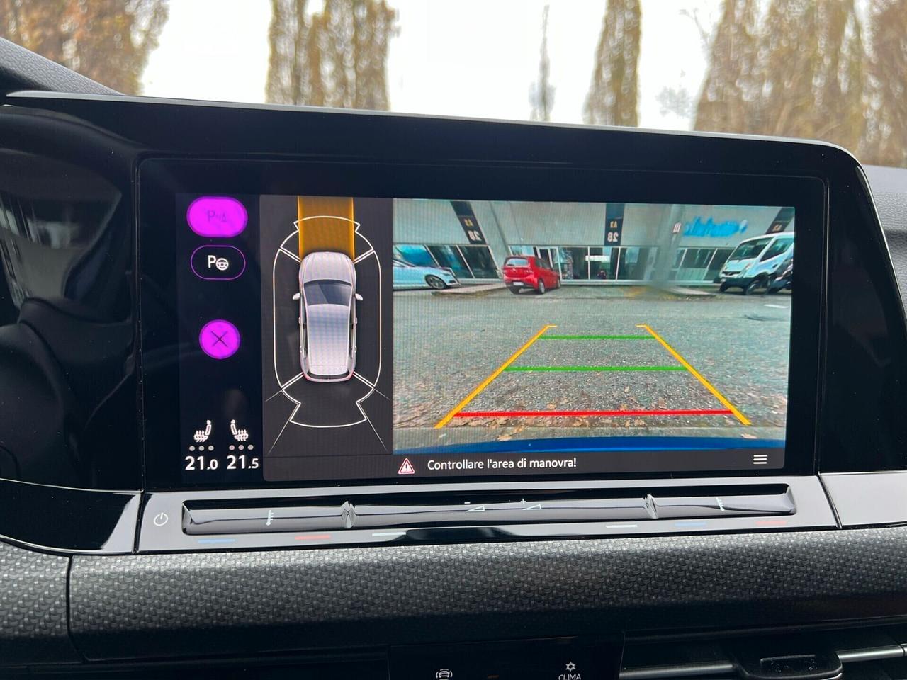 Volkswagen Golf 8R 320CV IVA ESPOSTA