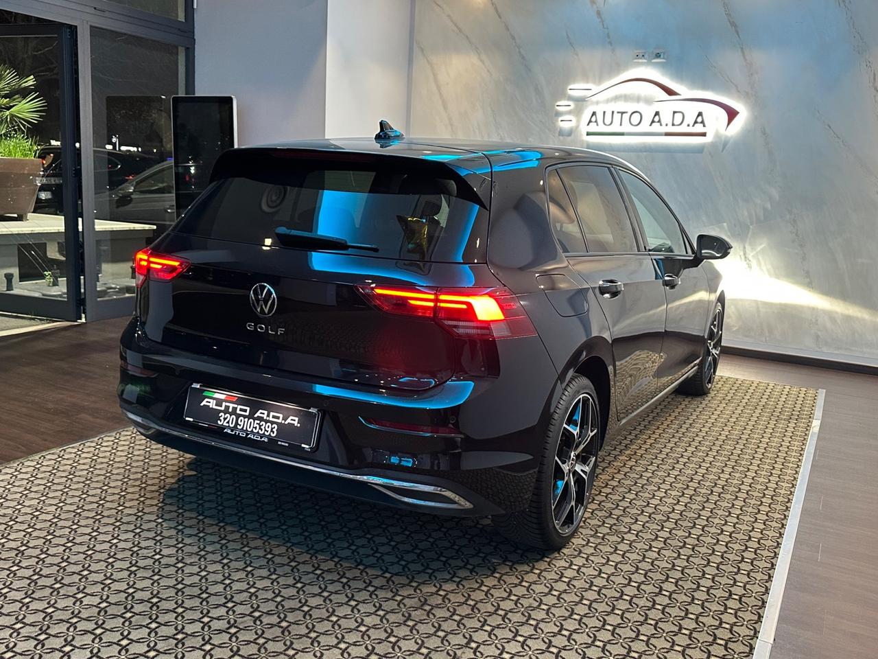 Volkswagen Golf 2.0 TDI SCR Style