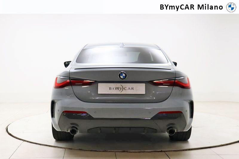 BMW Serie 4 Coupe 420 d Mild Hybrid 48V Msport Steptronic