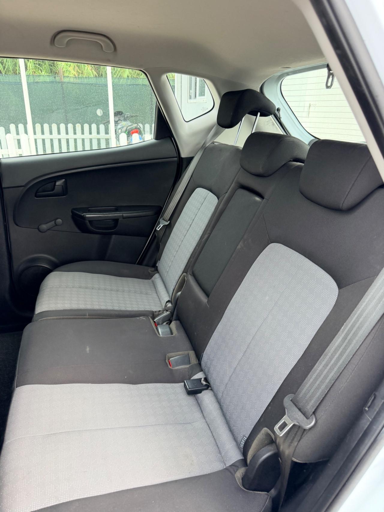 Kia Venga 1.4 CVVT Active
