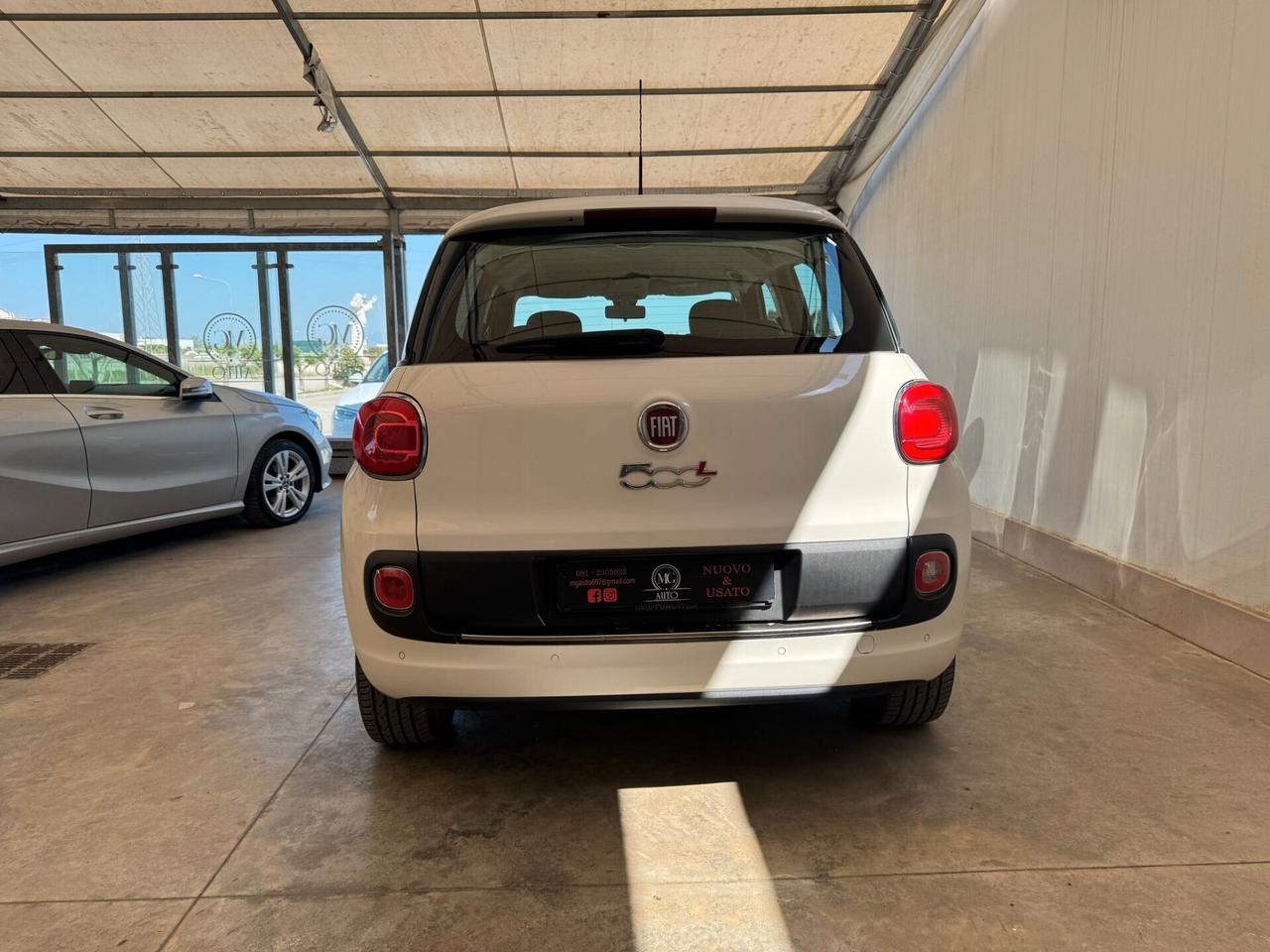Fiat 500L 1.3 Multijet 95 CV Lounge