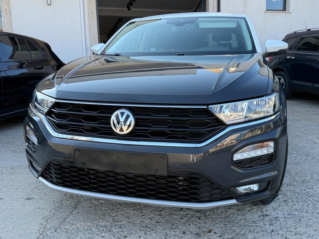 Volkswagen T-Roc 1.0 TSI 115 CV Style BlueMotion Technology