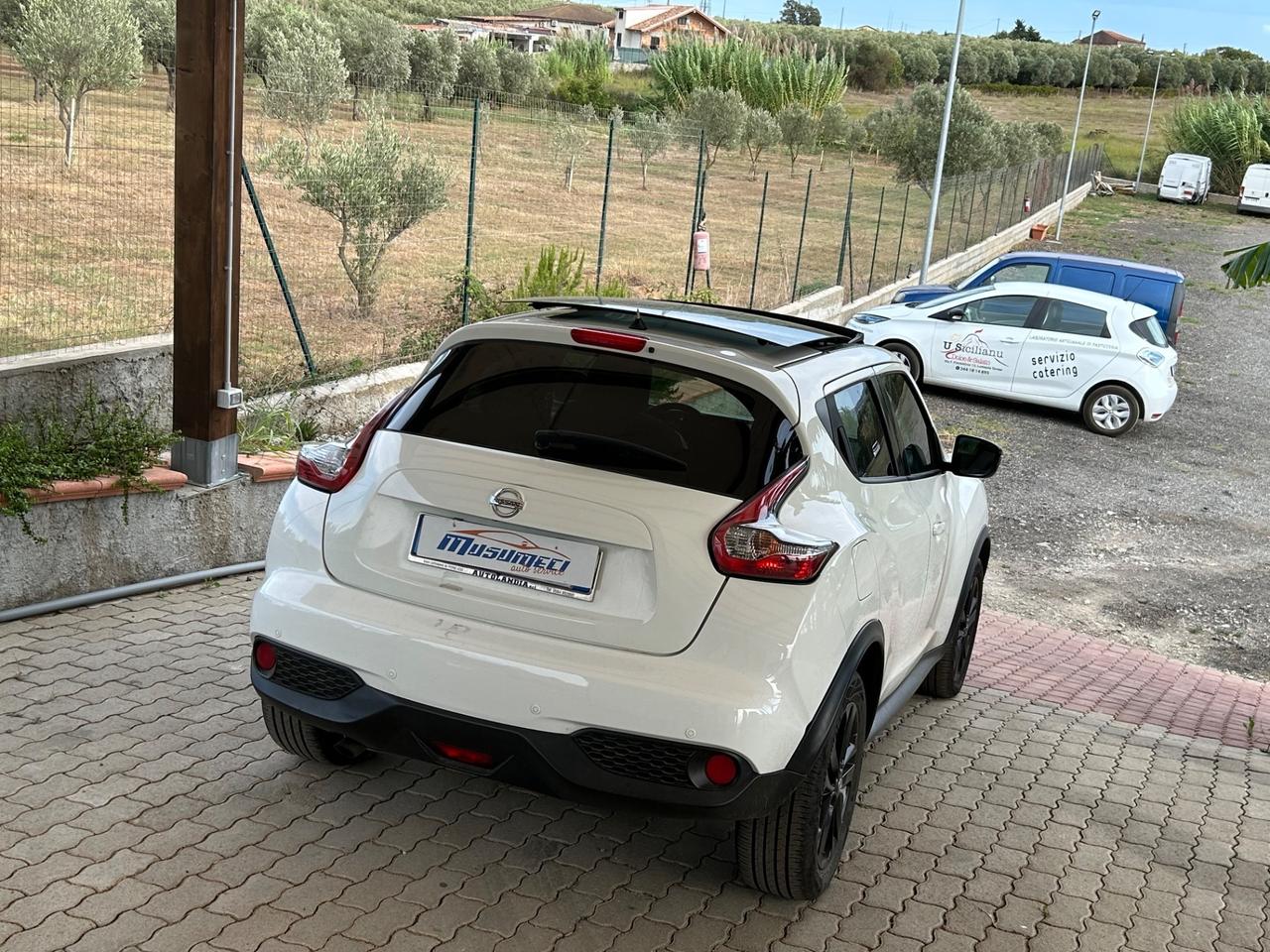 Nissan Juke 1.5 dCi Start&Stop N-Connecta