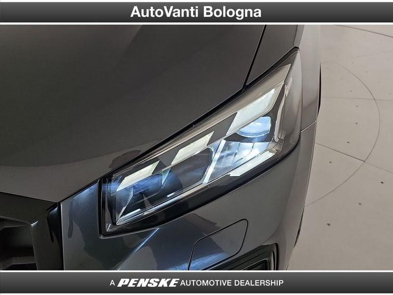 Audi Q2 Q2 30 2.0 tdi Identity Black s-tronic