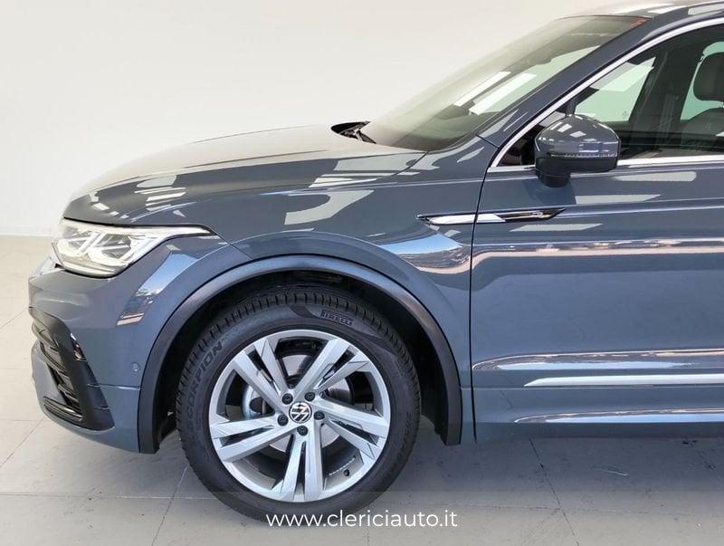 Volkswagen Tiguan 2.0 TDI 150 CV SCR DSG 4MOTION R-Line