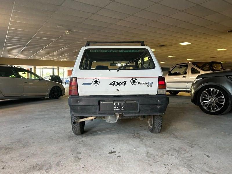 FIAT Panda PANDA 1A SERIE 1000 4X4