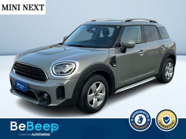 MINI Mini Countryman F60 MINI COUNTRYMAN 1.5 COOPER BUSINESS AUTO
