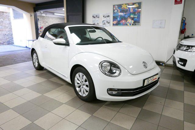 VOLKSWAGEN Maggiolino Cabrio 1.2 TSI Design