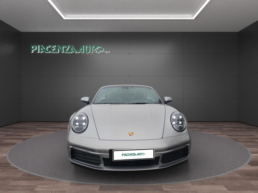 Porsche 911 Cabrio 3.0 Carrera auto