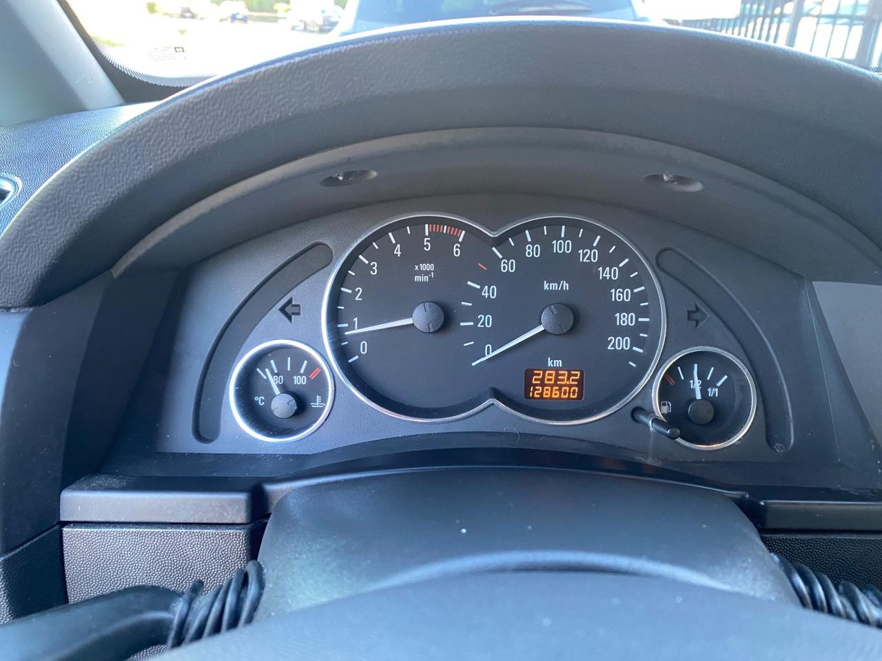 Opel Meriva 1.7 DTI Cosmo