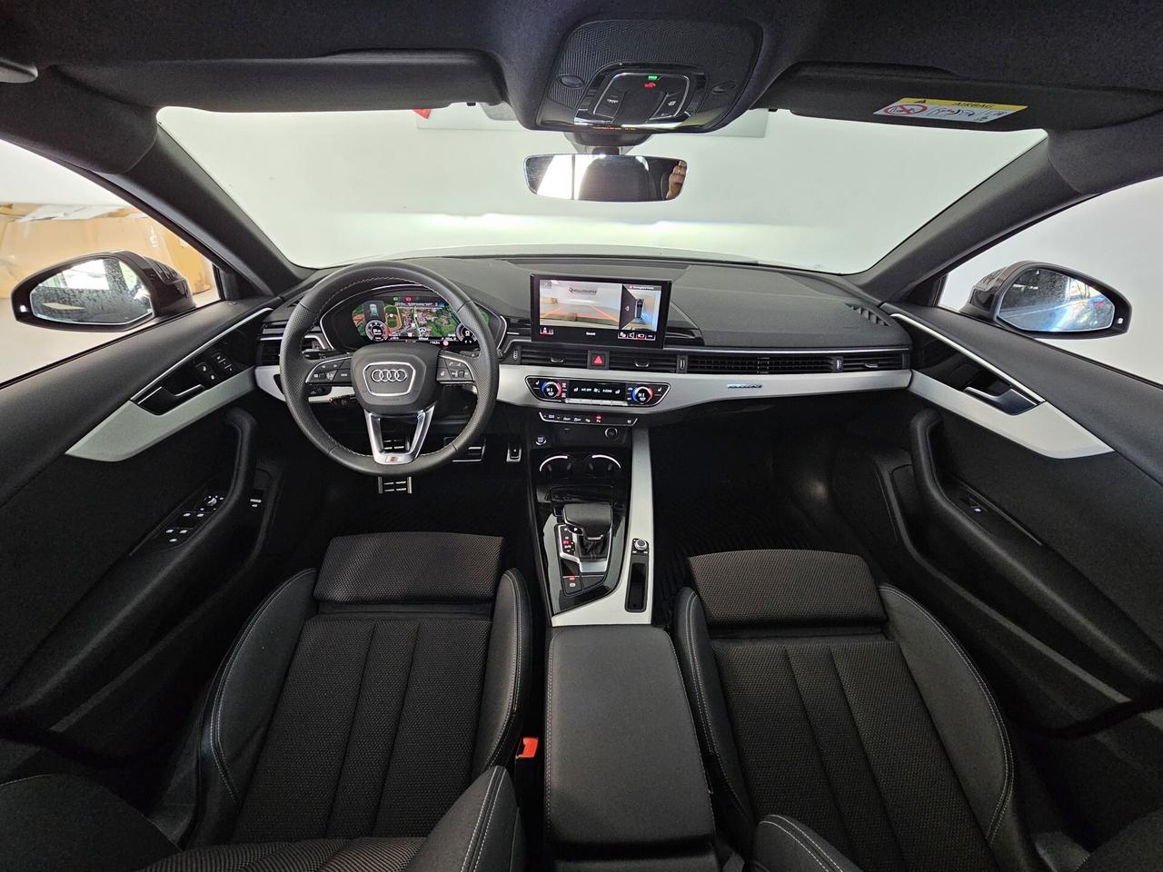 Audi A4 Avant 40 2.0 tdi mhev S line Quattro s-tronic