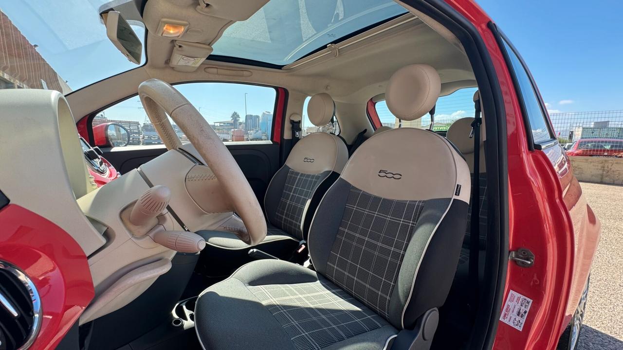 FIAT 500 1.3 MJT 95 CV - 2017