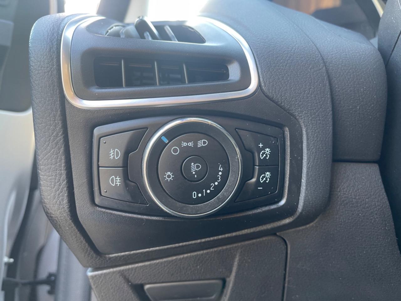 Ford Focus 1.6 TDCi SW NEOPATENTATI