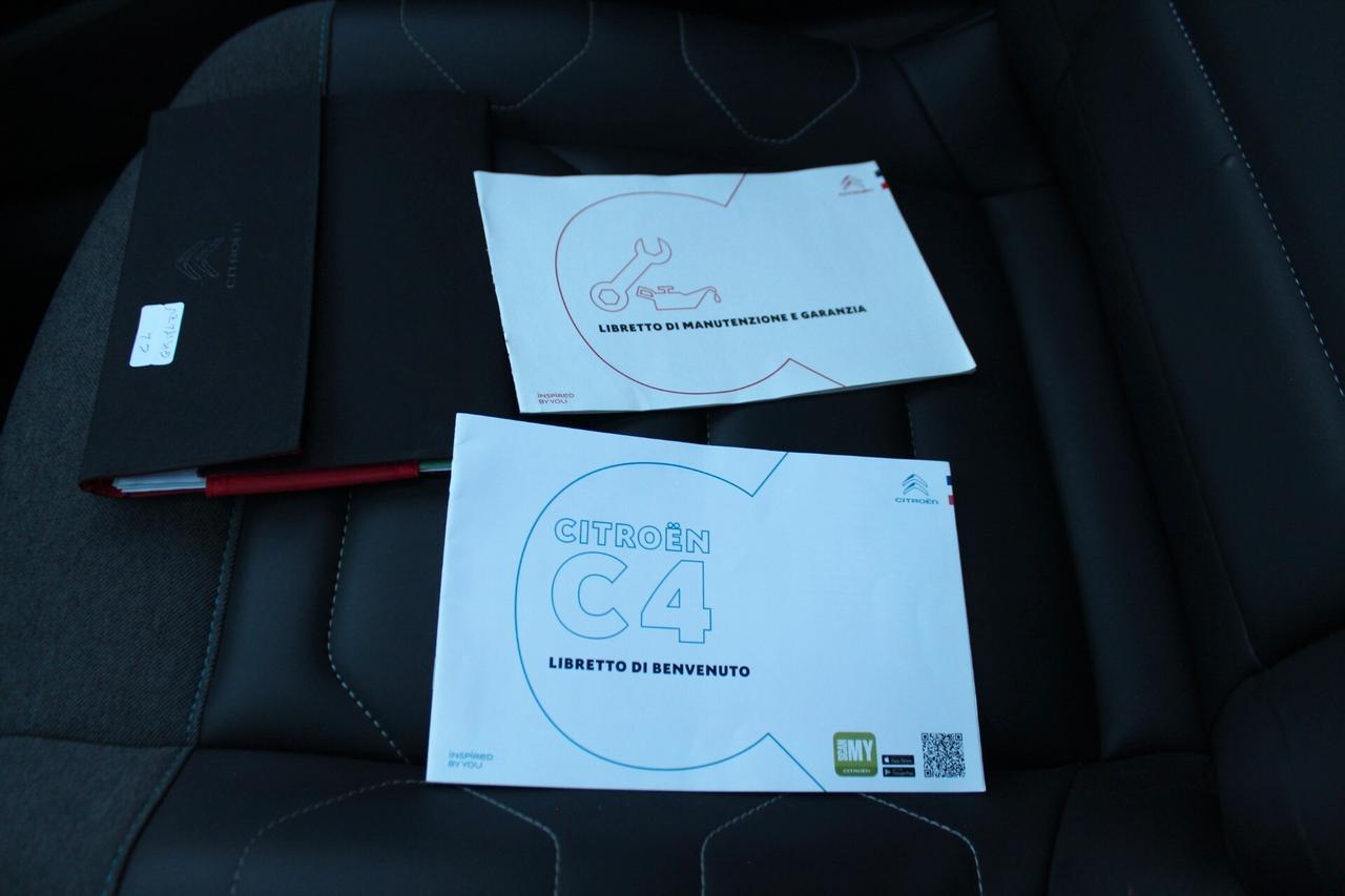 Citroen C4 BlueHDi 130 S&S EAT8 Shine